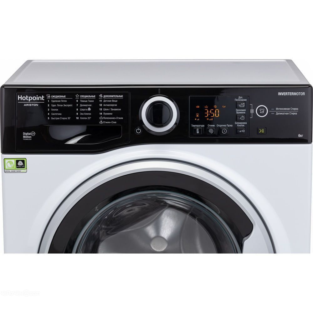 Стиральная машина HOTPOINT-ARISTON BK RT 6029 S за 34 060 Р | ЧёПоЧём